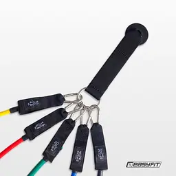 Дверний якір EasyFit для еспандерів і гумових петель - мініатюра 7