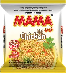 Локшина швидкого приготування MAMA Том Ям з креветкою 90 г