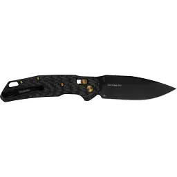 Ніж Kershaw Heist Carbon Fiber Black - мініатюра 2
