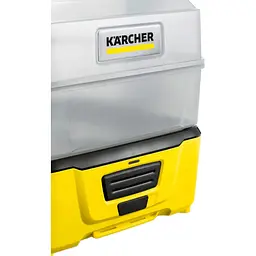 Мийка низького тиску Karcher OC 3 + Car charger портативна (1.680-034.0) - мініатюра 3