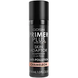 Основа під макіяж Gosh Primer Plus+ Skin Adapter Chameleon, 30 мл - мініатюра 2