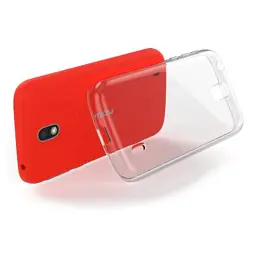 Чохол до мобільного телефона Laudtec для Nokia 1 Clear tpu (Transperent) (LC-N1T) - мініатюра 6