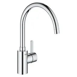 Змішувач для мийки Grohe Eurosmart одноважільний Хром 30412