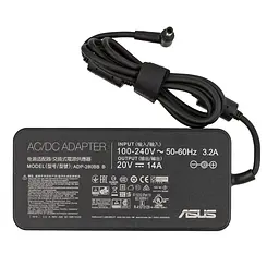 Блок живлення (зарядка) для ноутбука Asus 280W (20V 14А 6,0x3,7 мм) PRC, 280W, 14A, 6,0ммx3,7мм - мініатюра 3