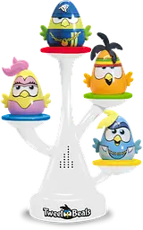 Музична станція Tweet Beats Play Figures Base (10000) (6408613) - мініатюра 4