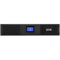 Джерело безперебійного живлення Eaton 1500 ВА / 1350 Вт / 9 А*ч (9SX1500IRACK2U) - мініатюра 3
