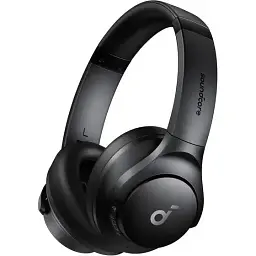 Навушники Anker Bluetooth Stereo SoundCore Q20i Black UA - мініатюра 2
