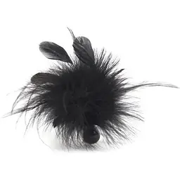 Мітелка Bijoux Indiscrets Pom Pom - FeaTher tickler