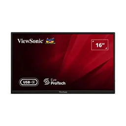 Монітор ViewSonic VA1650