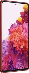 Смартфон Samsung Galaxy S20 FE 5G SM-G7810 8/128Gb Red (Asia) 2 SIM NFC - мініатюра 4