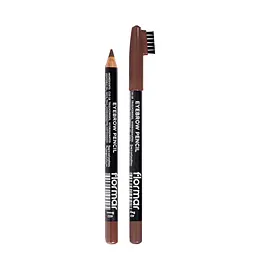 Олівець для брів Flormar Eyebrow Pencil №402 Коричневий