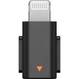 Адаптер DJI для мікрофонної радіосистеми DJI Mic Mini Lightning (CP.RN.00000429.01) [134360] - мініатюра 1