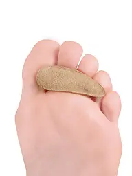 Валік для ніг з еластичним кільцем Toes Support Foot Morning med0000020 - мініатюра 2