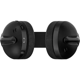 Навушники Aula S6 - 3 in 1 Wired/2.4G Wireless/Bluetooth Black (6948391235554) - мініатюра 5