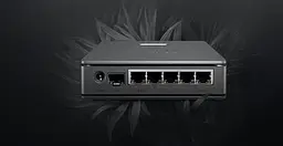 Маршрутизатор hAP ax S MikroTiK teh0017329 - мініатюра 3