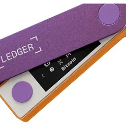 Апаратний гаманець для криптовалют Ledger Nano X Retro Gaming (LNXRG) - мініатюра 4