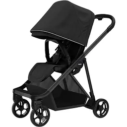 Детская коляска Thule Shine Black on Black (TH 11400202)