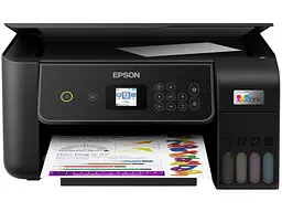 БФП Epson EcoTank L3280 Inkjet A4 WiFi Black (C11CJ66426)