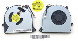 Вентилятор для ноутбука Lenovo IdeaPad 100-15IBD, 110-14IBR, 110-15ACL (DFS481305MC0T-FH6B) DC (5V, 0.5A), 4pi