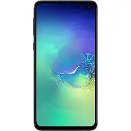 Смартфон Samsung Galaxy S10e 8/256Gb Prism Green (SM-G970U) (USA) [NFC, 1 SIM, no e-SIM] - мініатюра 2