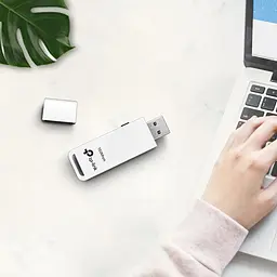 Мережевий адаптер TP-Link TL-WN727N - мініатюра 2