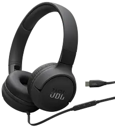 Гарнітура JBL TUNE 520C Black (JBLT520CBLK) - мініатюра 6
