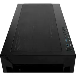 Корпус Chieftec Apex Air Black (GA-01B-M-OP) [134600] - мініатюра 8