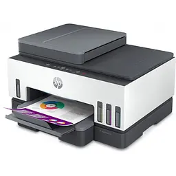 БФП HP Smart Tank 790 + Wi-Fi (4WF66A) - мініатюра 5