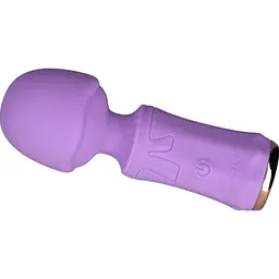 Вібратор FairyGasm SecretFuntasy Violet (SX0647) [169277] - мініатюра 6