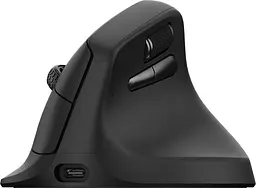 Миша бездротова Keychron M5 WL Black (M5-A23) - мініатюра 4