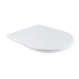 Сидіння для унітазу Qtap (Robin, Scorpio) з мікроліфтом Slim QT99HXU09W