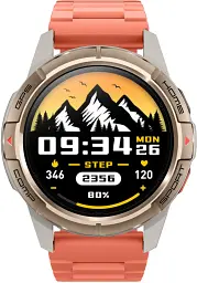 Smart Watch Mibro GS Active (XPAW016) Golden UA