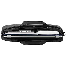 Сумка 2E CBN415BK чорна 16" - мініатюра 9
