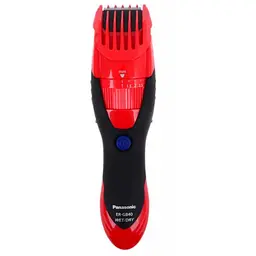 Машинка для стрижки Panasonic ER-GB40-R520 - мініатюра 3