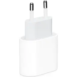 Блок живлення адаптер Foxconn для Apple PD 18W USB-C Мережевий зарядний пристрій - мініатюра 9