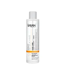 Шампунь для фарбованого волосся Kayan Professional BB Silk Hair Shampoo 250 мл
