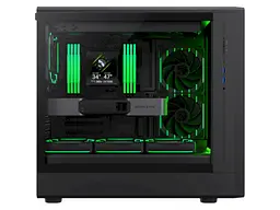 Корпус Gamemax CLAW 460 BK - мініатюра 5