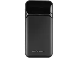 Внешний аккумулятор (Power Bank) Grunhelm 10000mAh 22.5W Black (GP-10BQC)