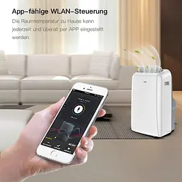 Портативний кондиціонер Comfee Eco Cool Pro 2.9 - мініатюра 3