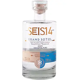 Сотол Seis 14 Grand Sotol Joven, 45%, 0,7 л