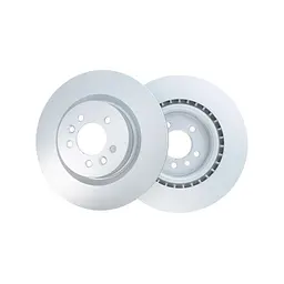 Диск гальмівний передній вентильований Land Rover Range Rover Sport II, 12-25р Optimal (BS-9820HC)