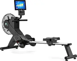 Гребний тренажер Gymtek XR2000 електромагнітний з аеродинамічним навантаженням