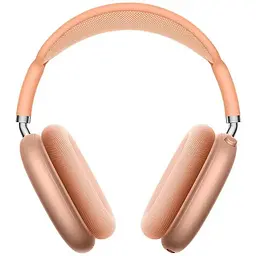 Бездротові накладні навушники Hoco W65 Plus, ANC, BT5.4, AUX, 400mAh, 45h, orange