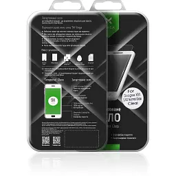 Скло захисне Vinga для Doogee X55 (VTPGS-DX55) - мініатюра 10