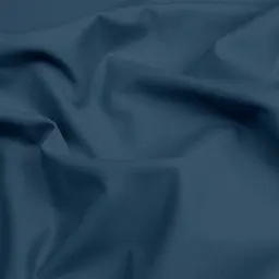 Скатертина Cosas Denim водовідштовхувальна 100х100 см сапфірова (Cloth_16Indigo_DUK_100x100) - мініатюра 8