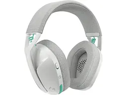 Навушники з мікрофоном Logitech G321 Lightspeed Wireless White (981-001569) - мініатюра 3
