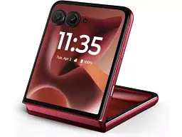 Смартфон Motorola Razr Ultra 2025 16/1TB Rio Red (PB770044US) - мініатюра 2