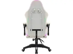 Комп'ютерне крісло для геймера Defender Energy white (64557) - мініатюра 2