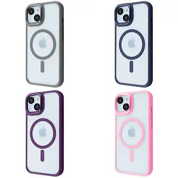 Чохол Proove Clear Essence Case with Magnetic Ring iPhone 15 в асортименті