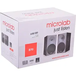 Акустична система Microlab B-70 [82763] - мініатюра 4